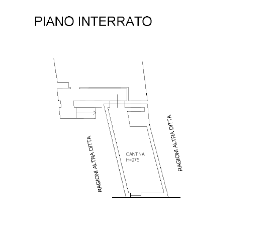 Appartamento - Planimetry 2