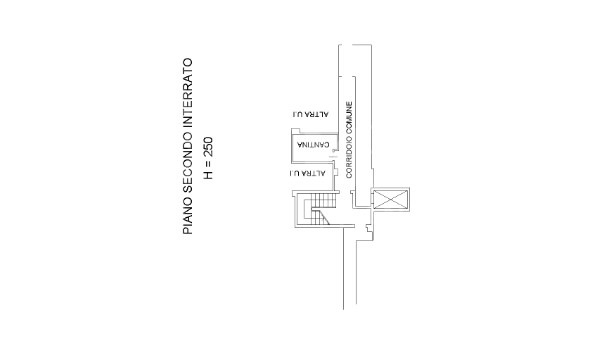 Appartamento - Planimetry 2