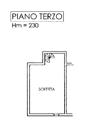 Appartamento - Planimetry 2