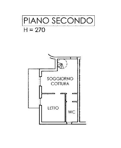 Appartamento - Planimetry 1