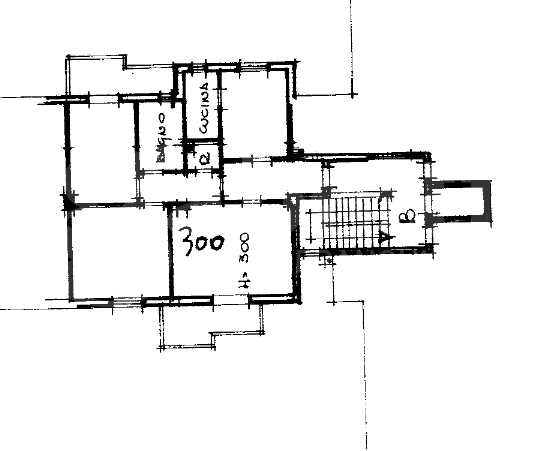 Appartamento - Planimetry 1