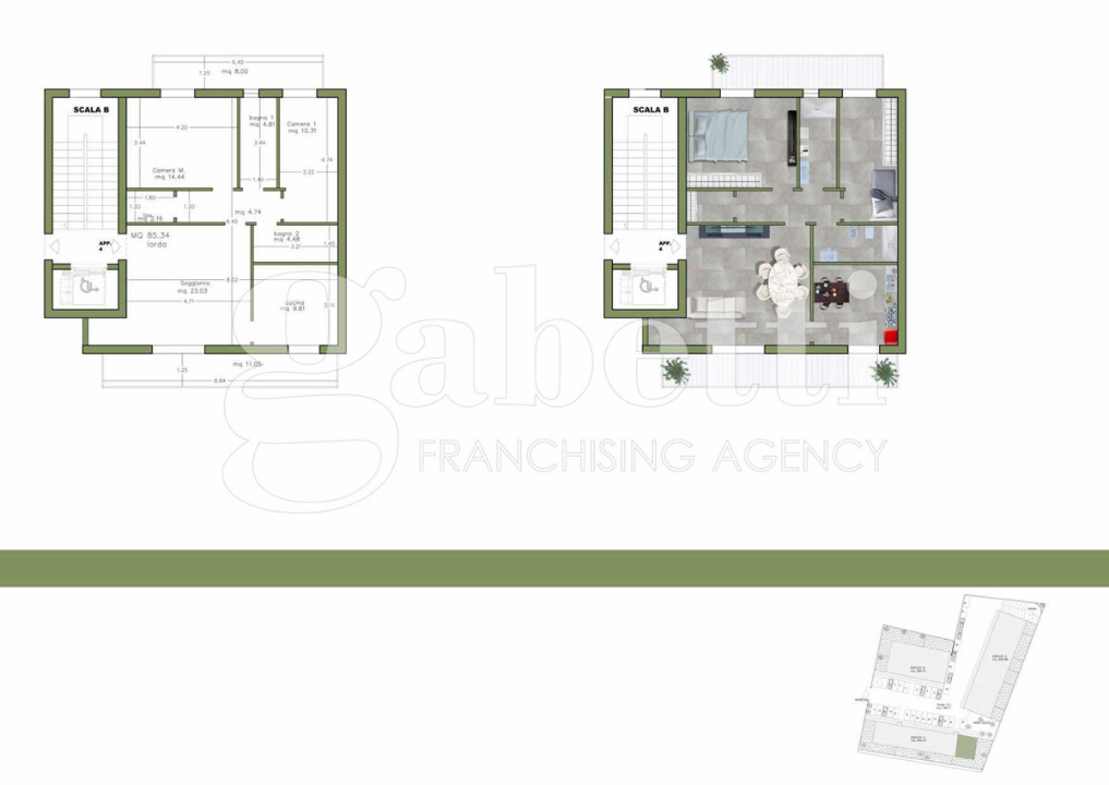 Appartamento - Image 11