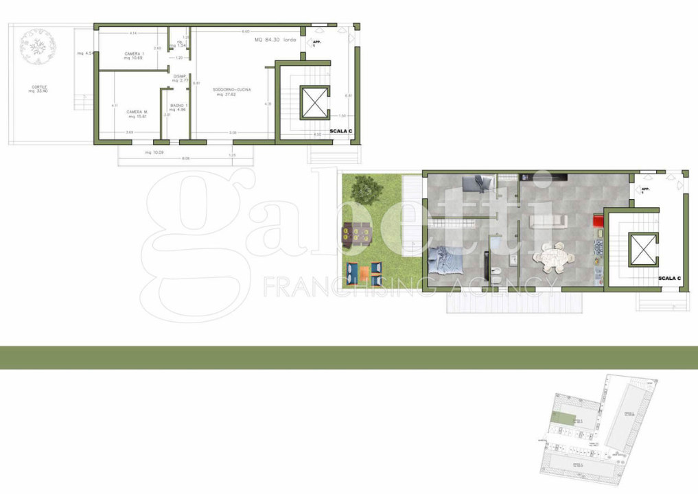 Appartamento - Image 13