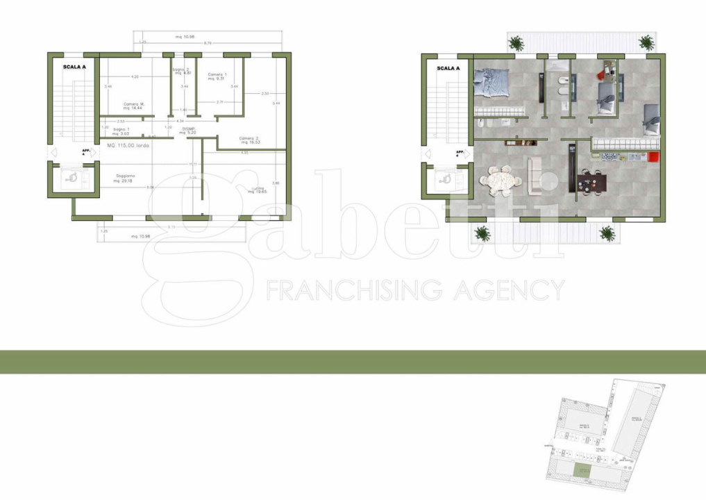 Appartamento - Image 8