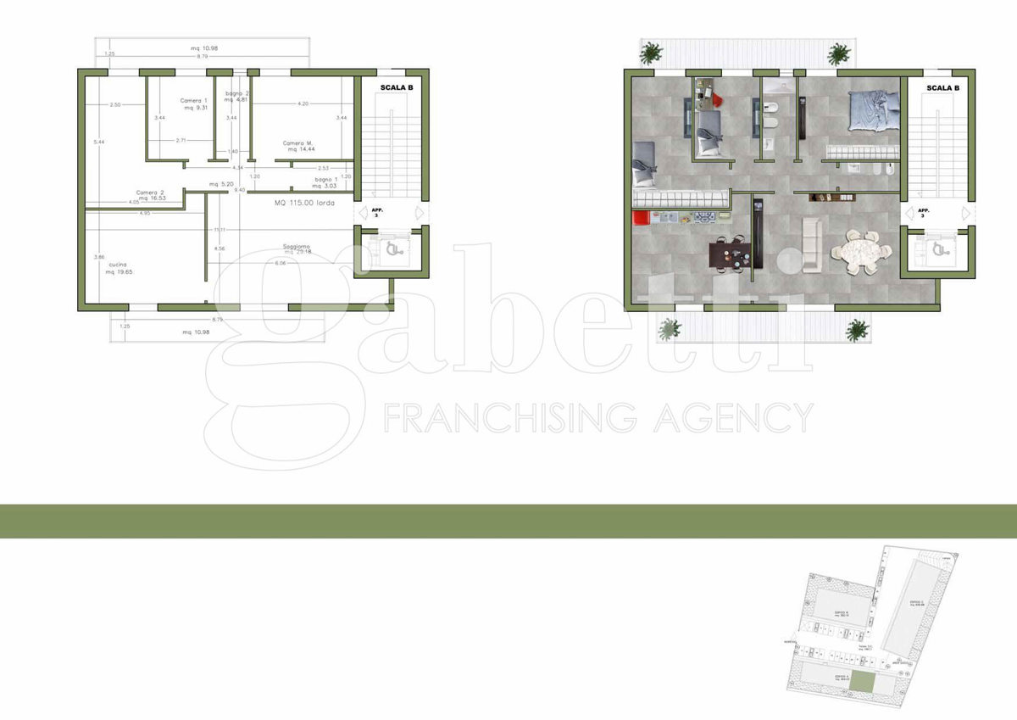 Appartamento - Image 10