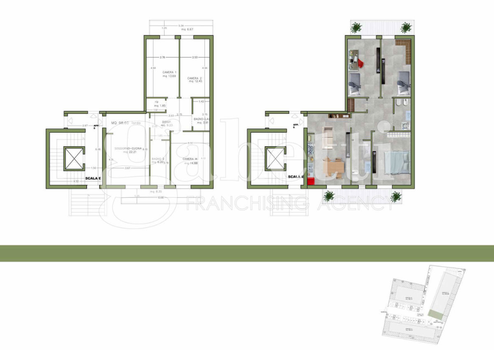 Appartamento - Image 18