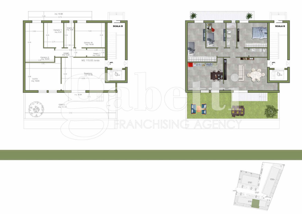 Appartamento - Image 16