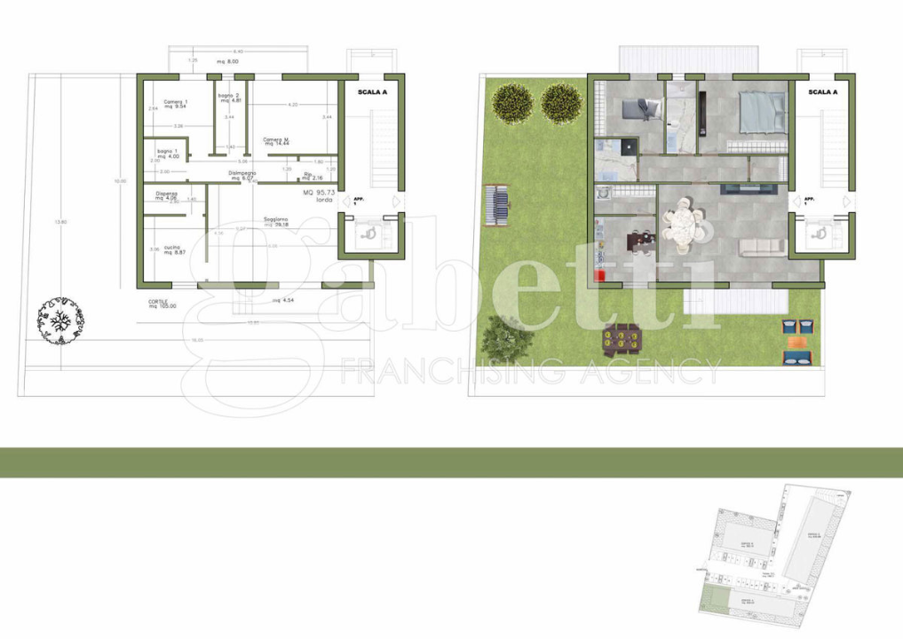 Appartamento - Image 17