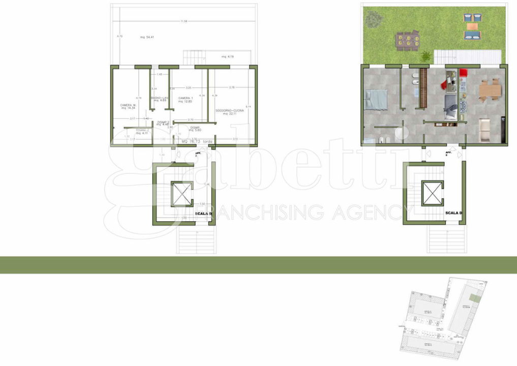 Appartamento - Image 14