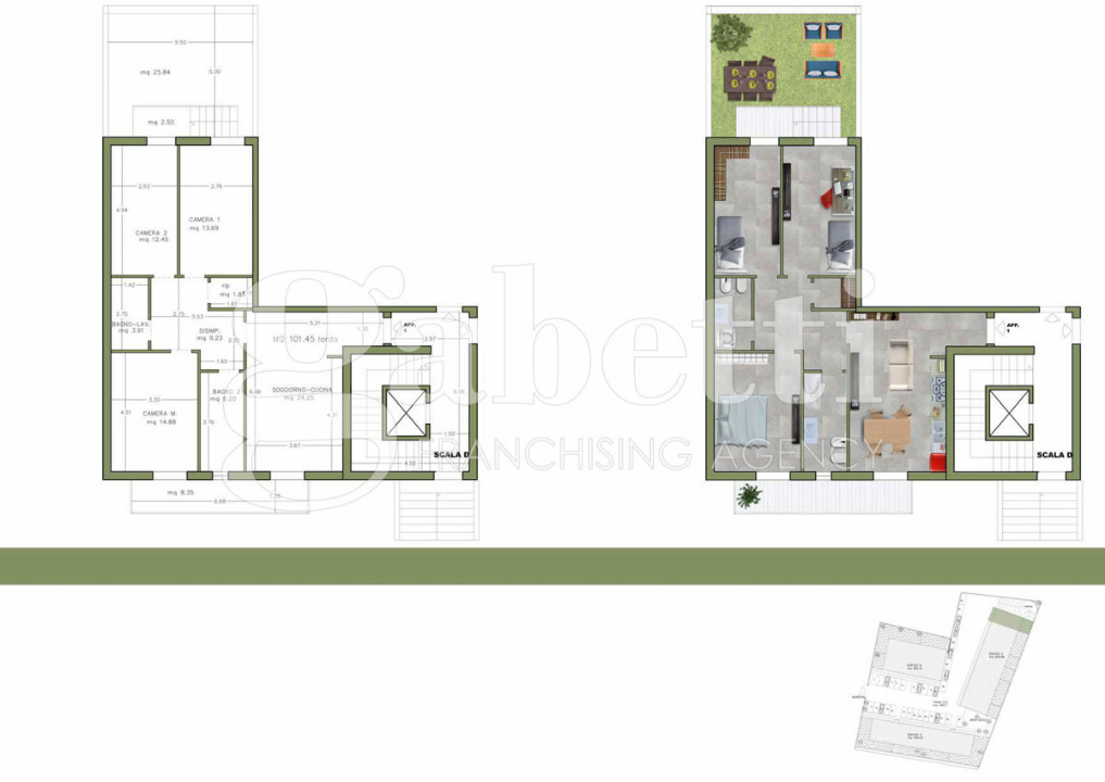 Appartamento - Image 15