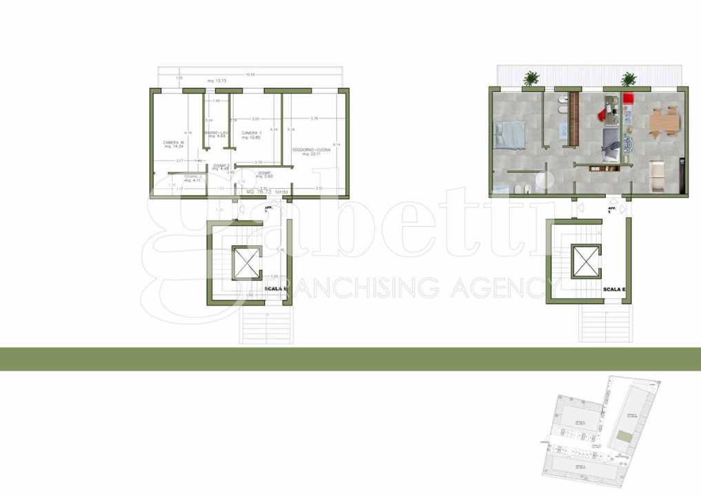 Appartamento - Image 19