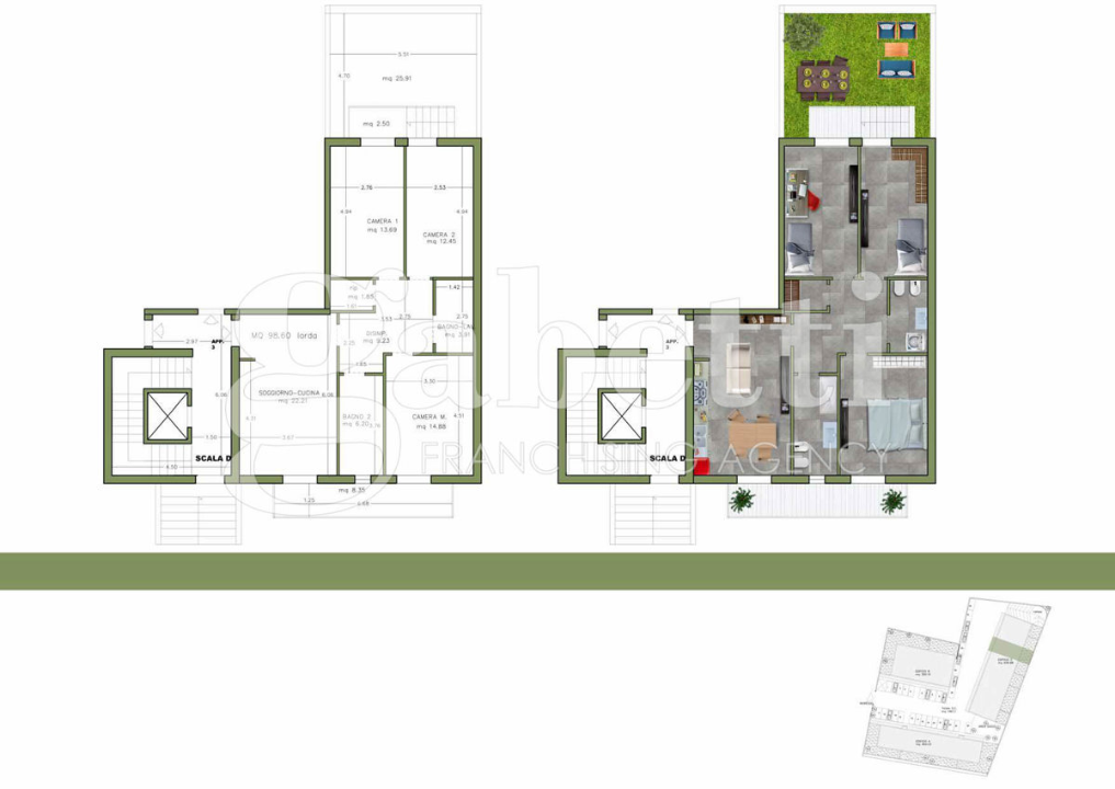 Appartamento - Image 20