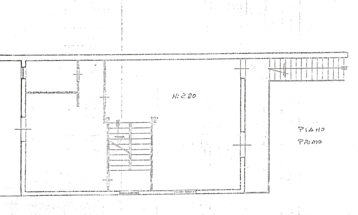 Villa - Planimetry 2