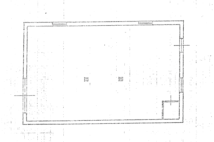 Villa - Planimetry 1