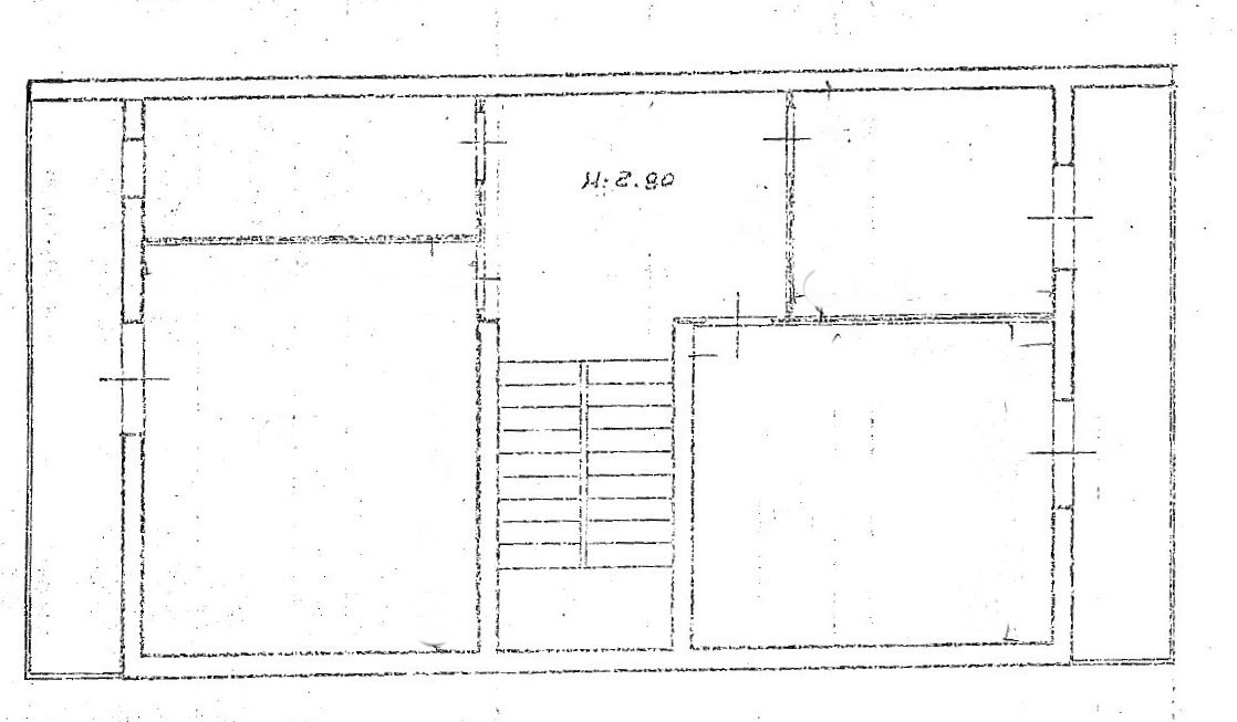 Villa - Planimetry 3