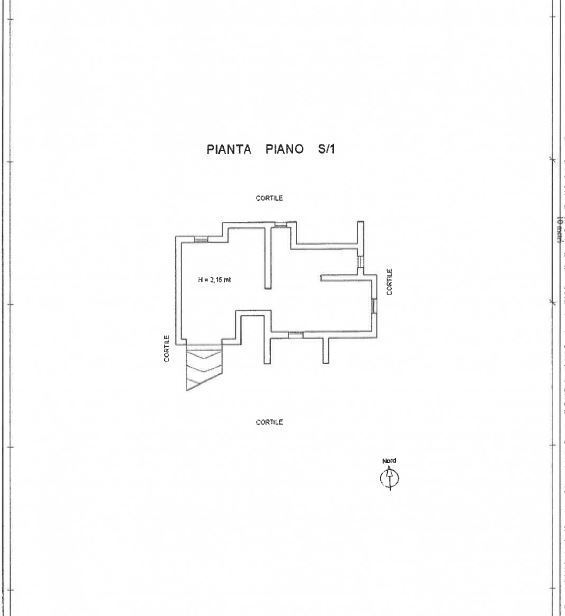 Villa - Planimetry 1