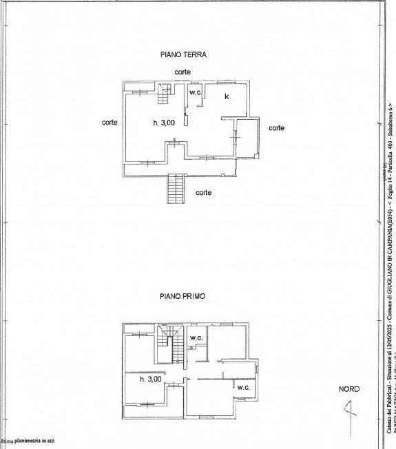 Villa - Planimetry 2
