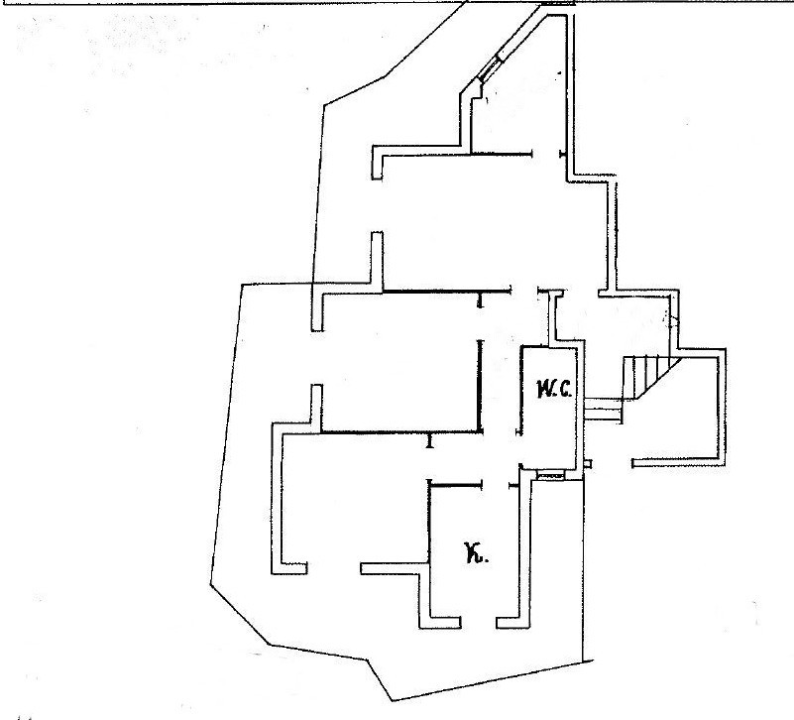 Appartamento - Planimetry 1