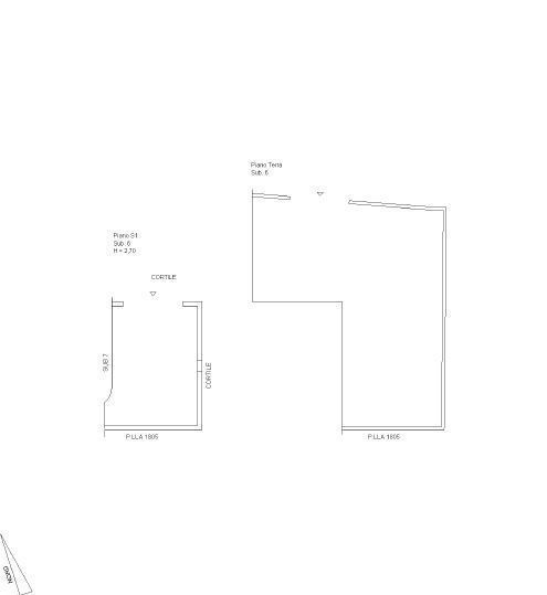 Villa - Planimetry 1