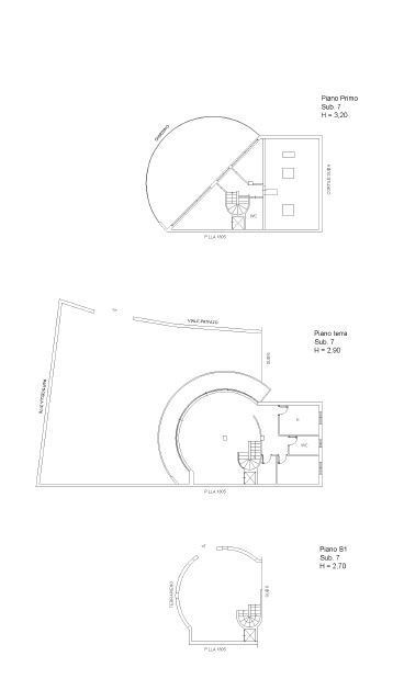 Villa - Planimetry 2