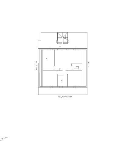 Appartamento - Planimetry 1