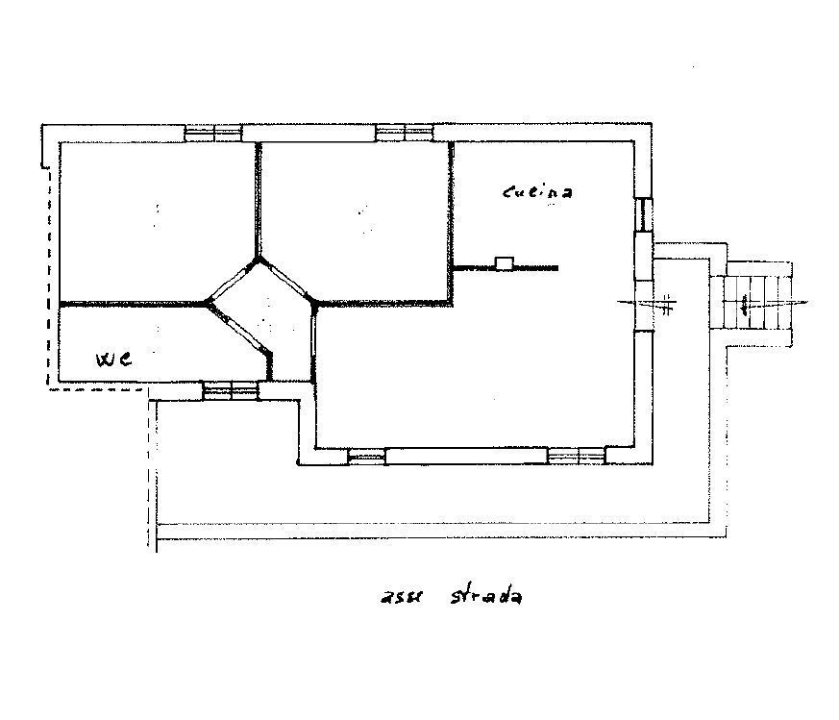 Villa - Planimetry 2