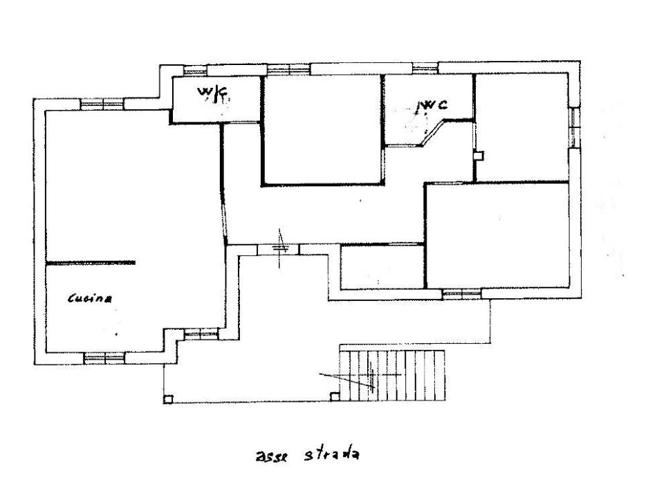 Villa - Planimetry 1