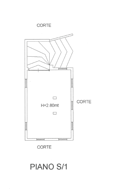 Villa - Planimetry 1