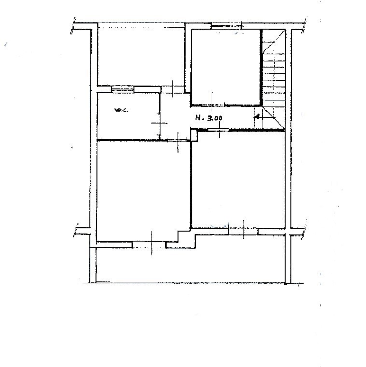 Villa - Planimetry 3