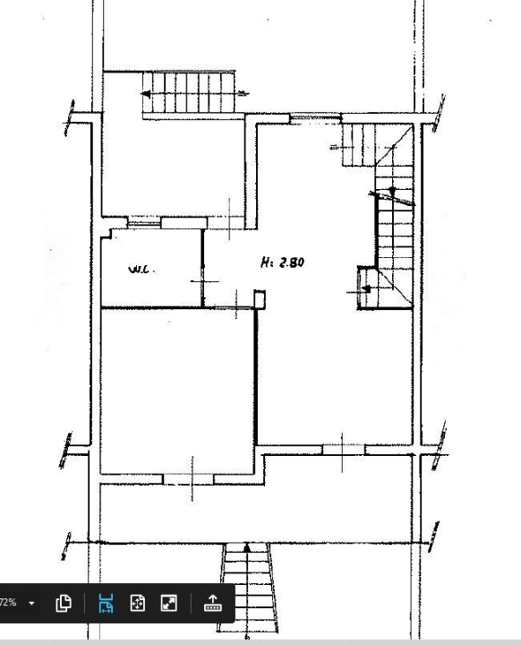 Villa - Planimetry 2