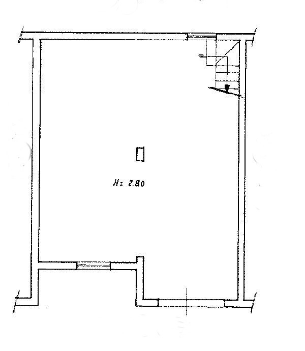 Villa - Planimetry 1