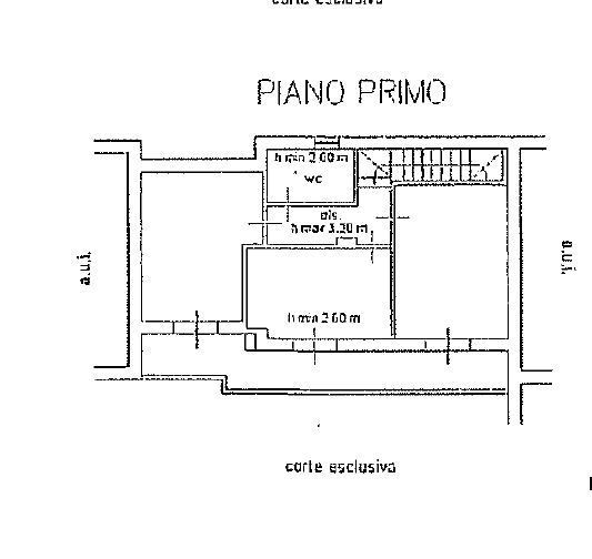 Villa - Planimetry 3