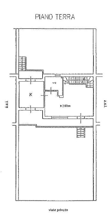 Villa - Planimetry 2