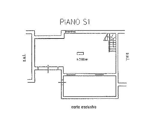 Villa - Planimetry 1