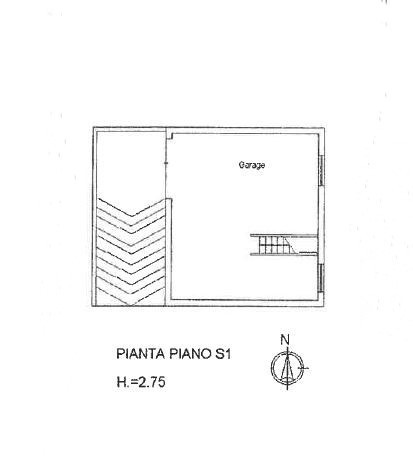 Villa - Planimetry 1