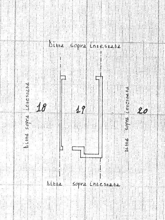 Appartamento - Planimetry 2