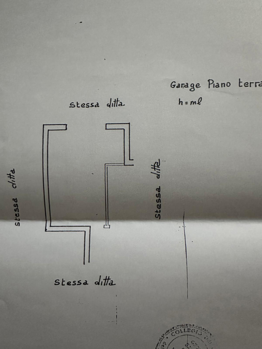 Appartamento - Planimetry 2