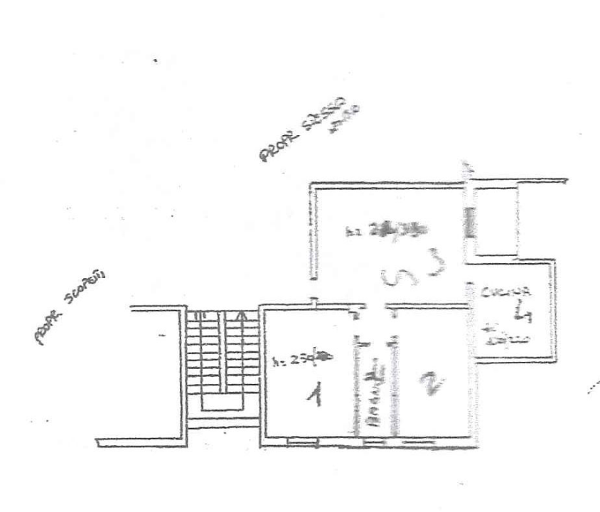 Appartamento - Planimetry 1
