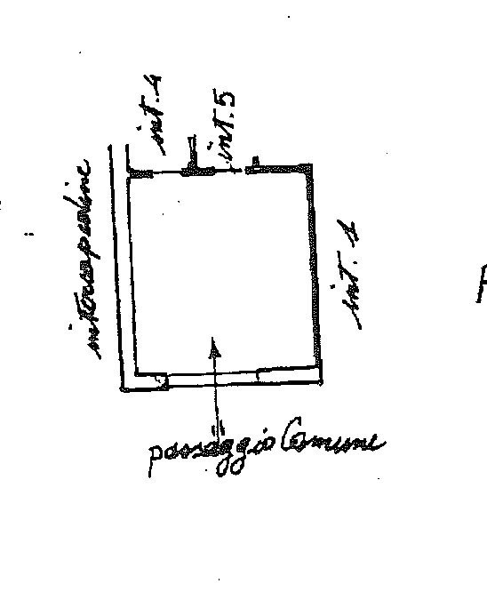 Appartamento - Planimetry 2