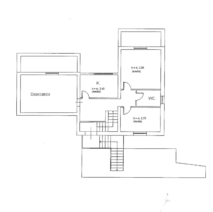 Appartamento - Planimetry 1