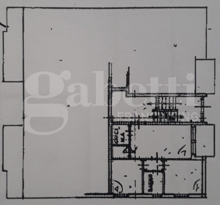 Appartamento - Planimetry 1