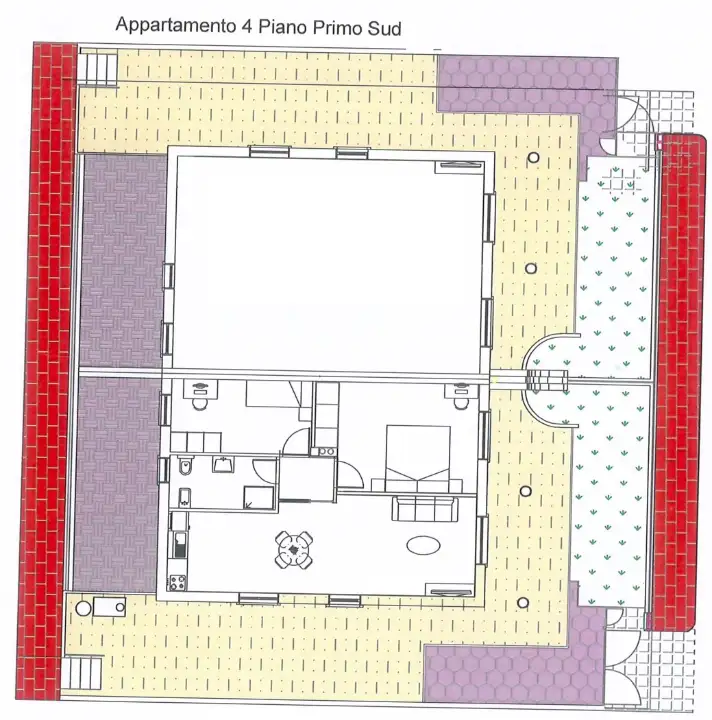 Appartamento - Planimetry 2