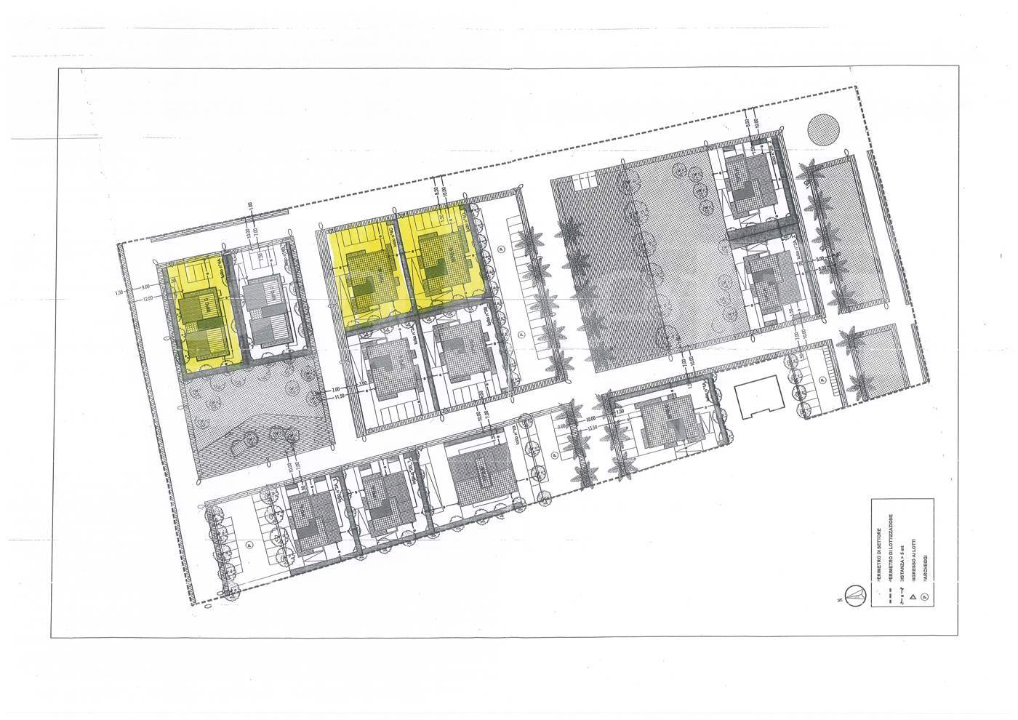 Terreno - Planimetry 1