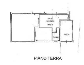 Appartamento - Planimetry 1
