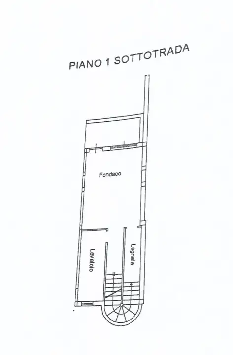 Villa - Planimetry 1