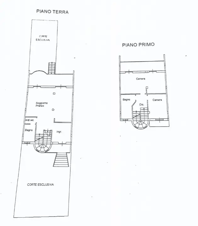 Villa - Planimetry 2