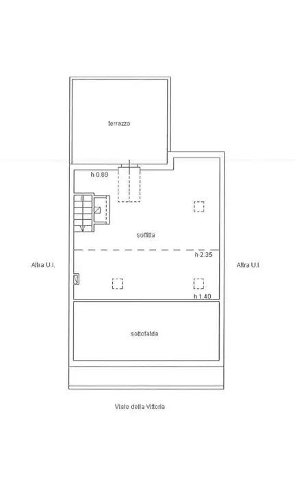 Appartamento - Planimetry 2