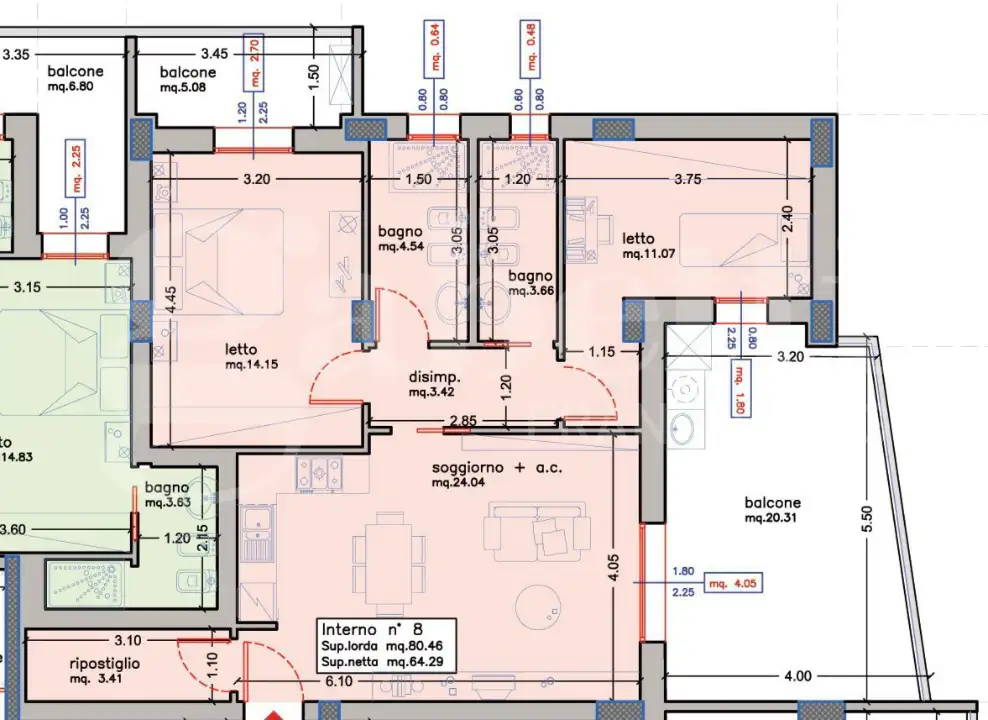 Appartamento - Image 1