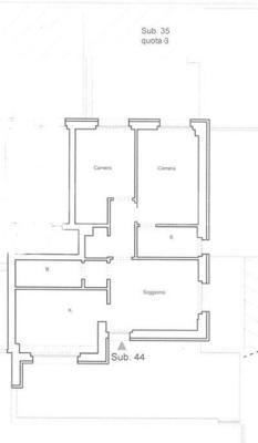 Appartamento - Planimetry 1