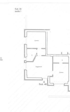 Appartamento - Planimetry 1